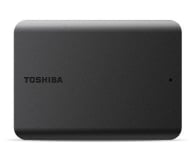 Dysk zewnętrzny HDD Toshiba Canvio Basics 2TB USB 3.2 Gen. 1 Czarny